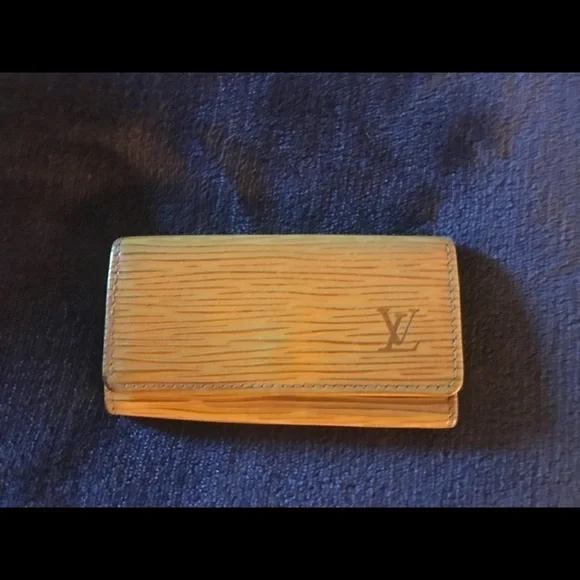 Louis Vuitton Key Case Multicles4 - Picture 1 of 4